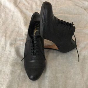 Classic Black booties